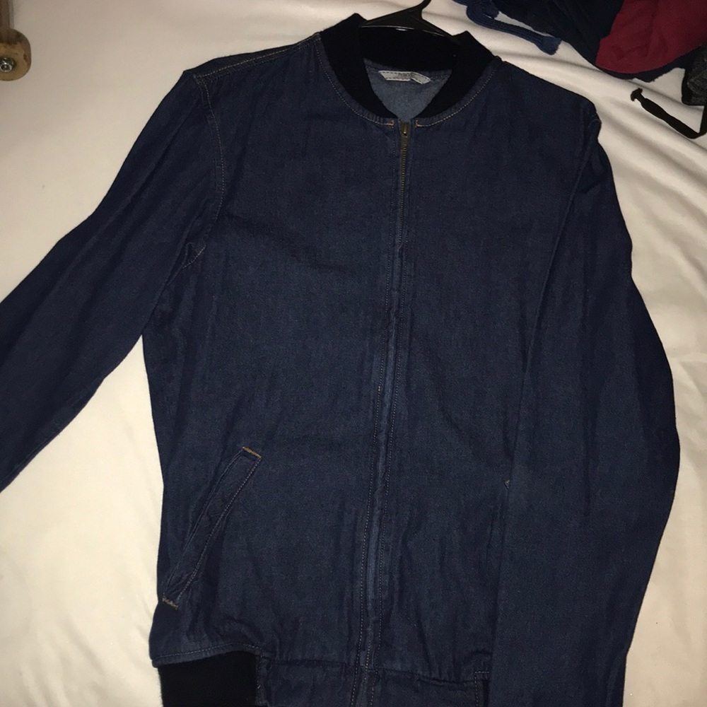 Jean jacket